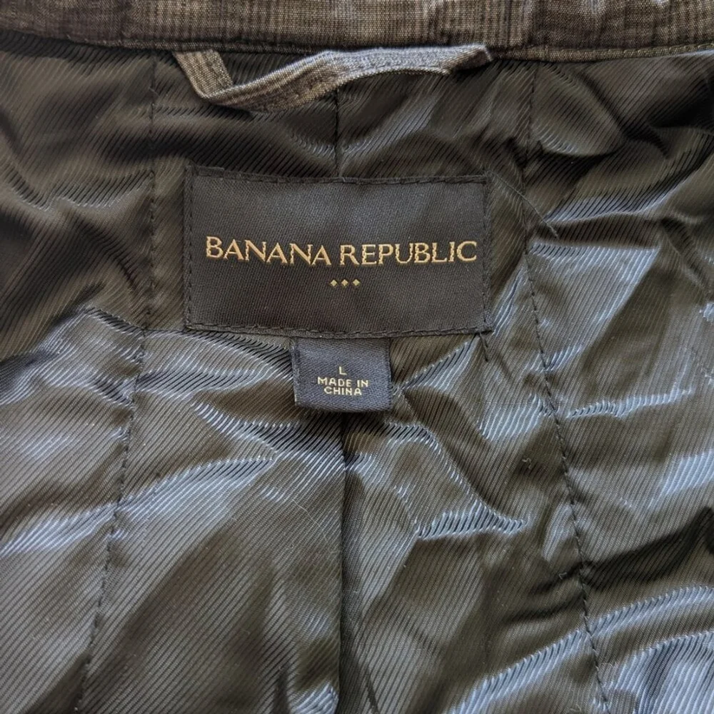 Banana Republic Field Utility Jacket 304185 - Men's Size L
